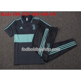 Juventus 2020-2021 Børn Trænings Polo M001